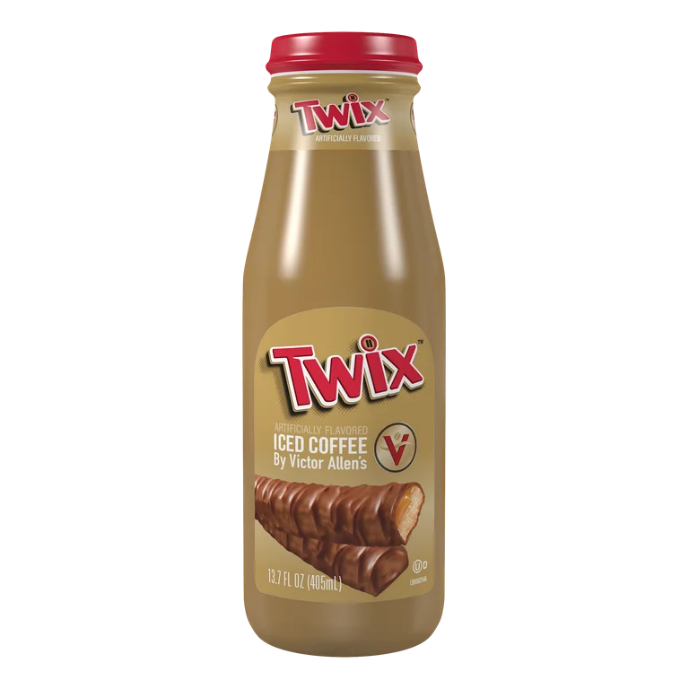 Café Helado Twix 405 mL