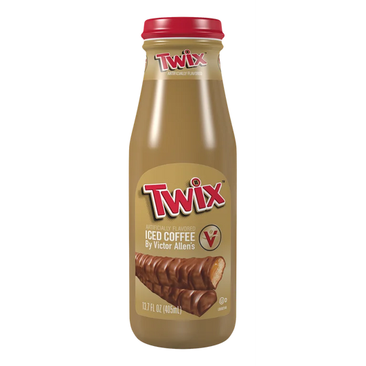 Café Helado Twix 405 mL