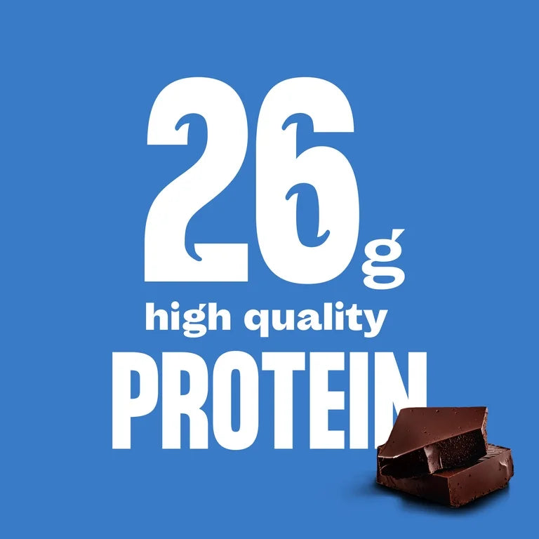 Batido Proteína 26g Core Power Chocolate 414 mL