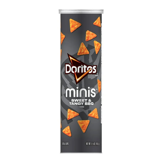 Doritos Minis Sweet & Tangy BBQ 140g