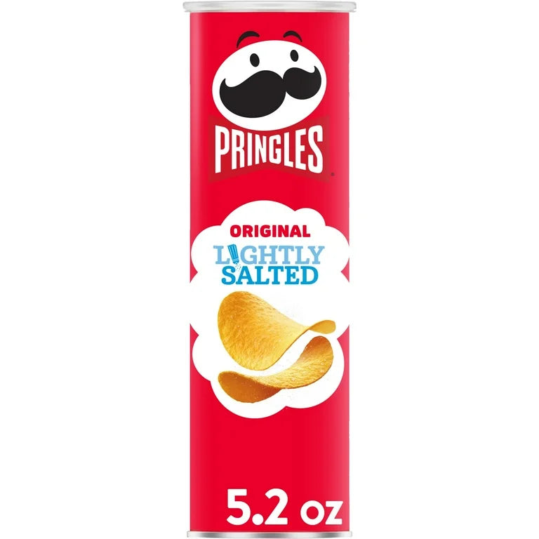 Pringles Original Lightly Salted 155g
