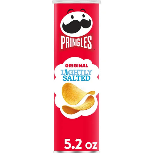 Pringles Original Lightly Salted 155g