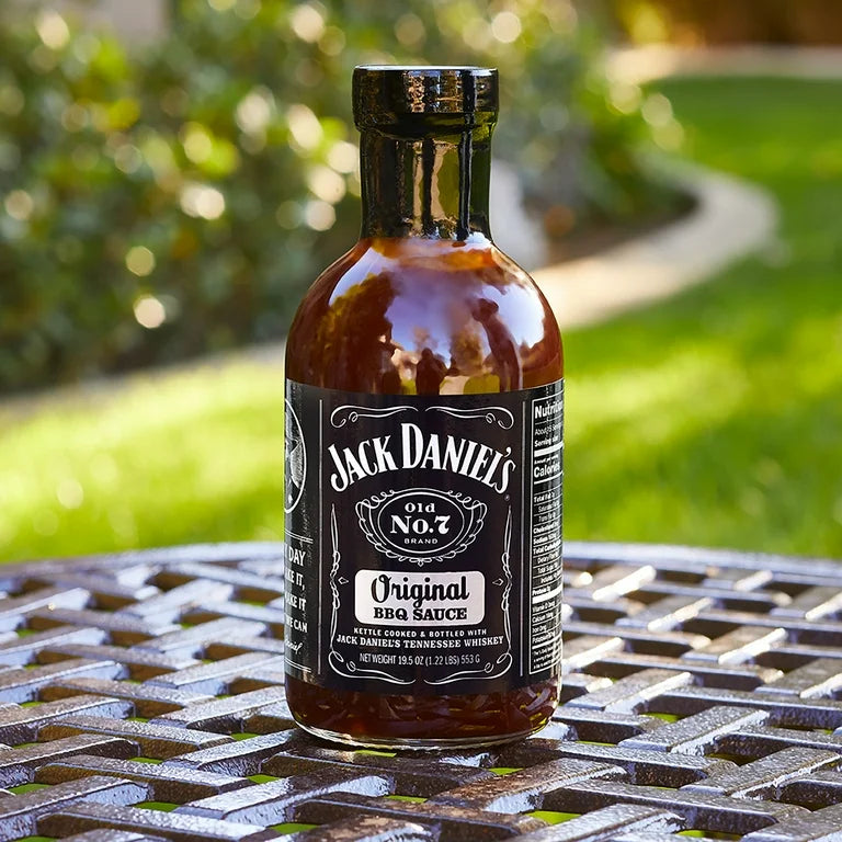 Salsa Jack Daniel’s Original BBQ 553g