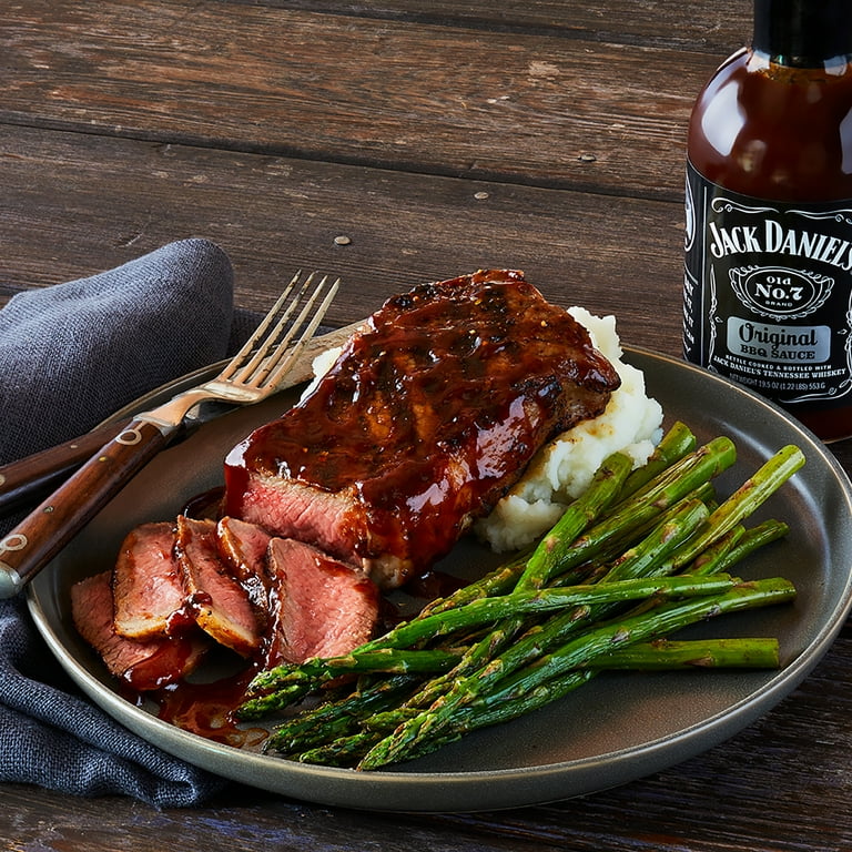 Salsa Jack Daniel’s Original BBQ 553g