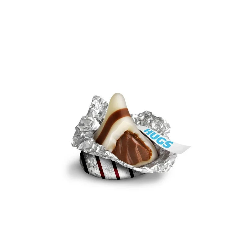 Hershey’s Kisses Hugs Tamaño Grande 300g