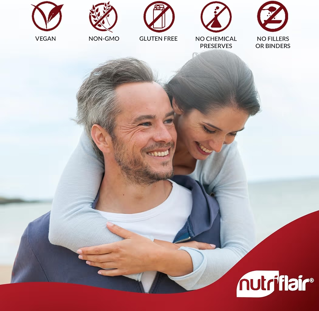 BERBERINE: Cápsulas Vegetales NutriFlair Ceylon Cinnamon x120 Unidades