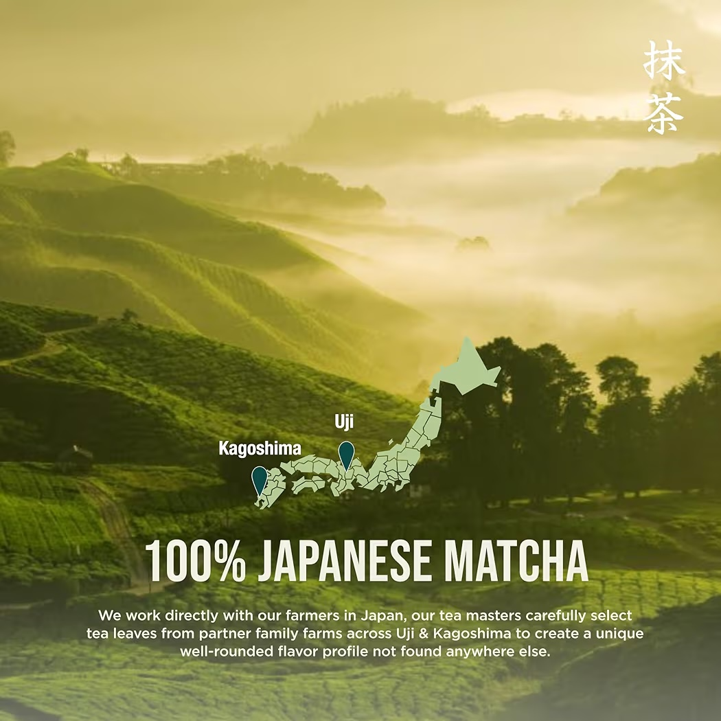 Té Matcha Jade Leaf Organic Ceremonial Teahouse Edition 30g