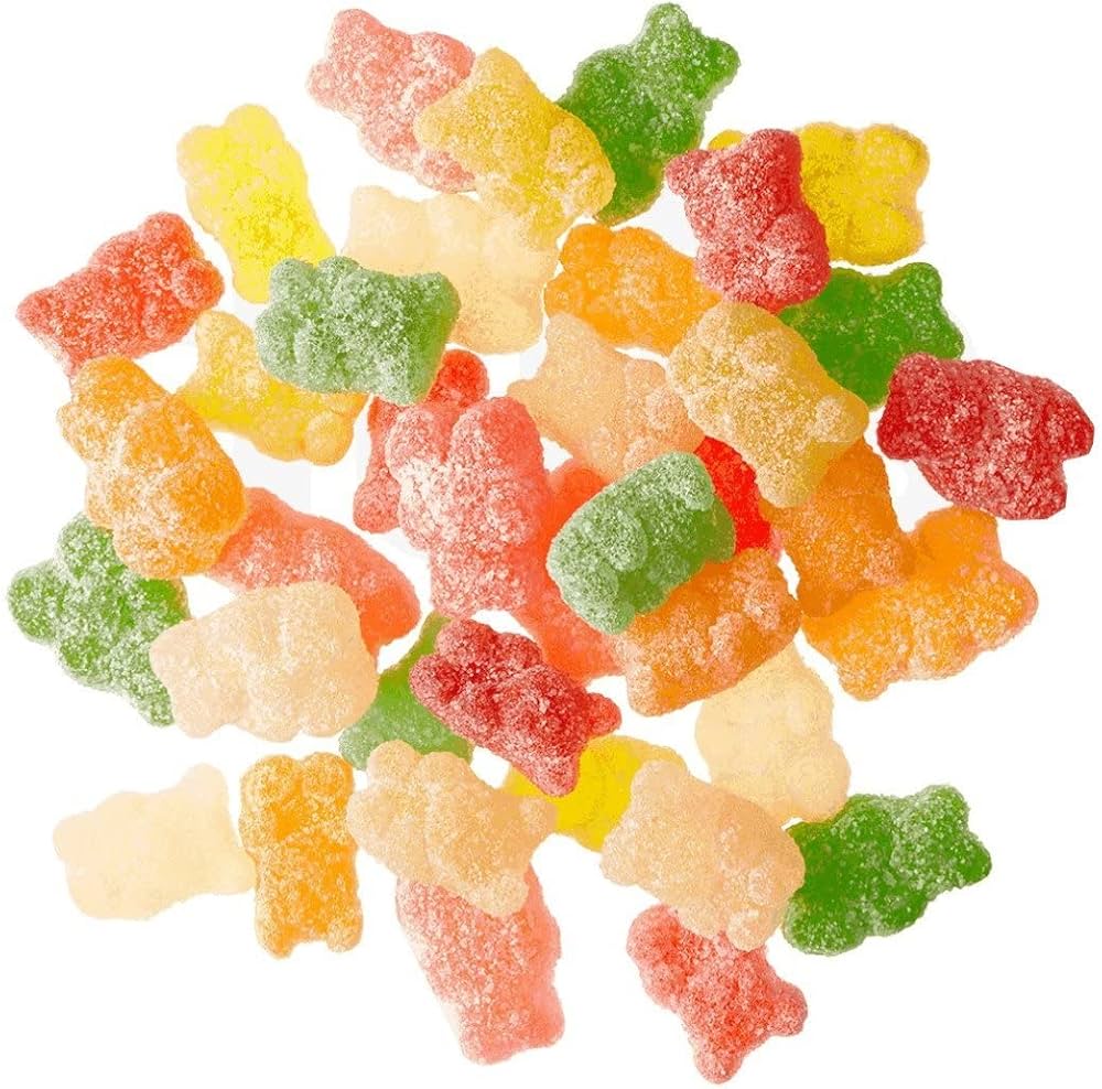 Haribo Sour Gold-Bears Share Size 127g