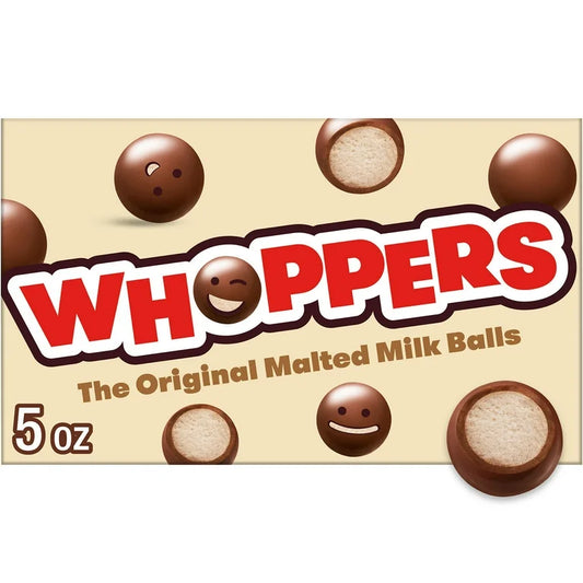 Whoppers Malteada Milk Balls 141g