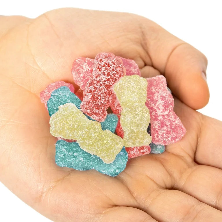 Gomitas Sour Patch Lemonade Fest 102g