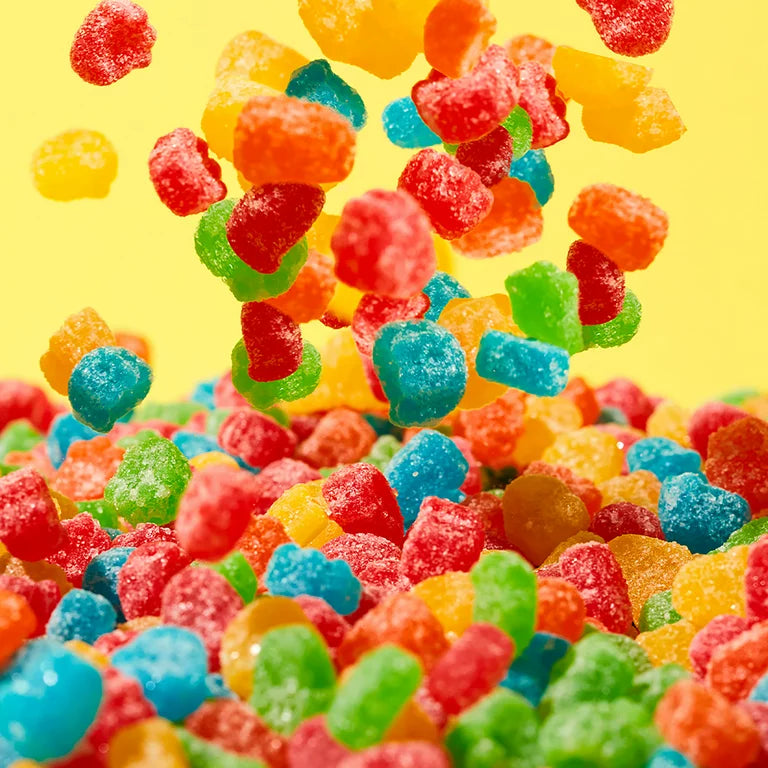 Gomitas Sour Patch Bites Paquete 340g