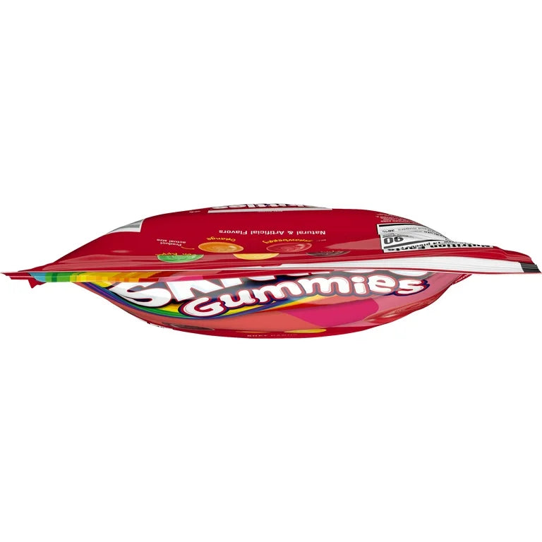 Gomitas Skittles Gummies Original Tamaño Familiar 340g