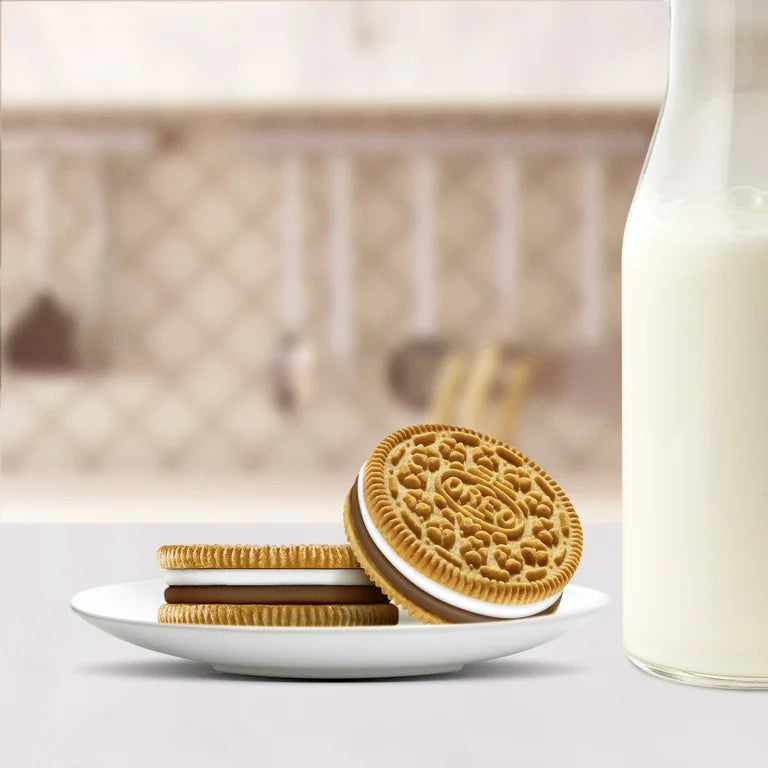 EDICIÓN LIMITADA: Oreo S’Mores Tamaño Grande 303g
