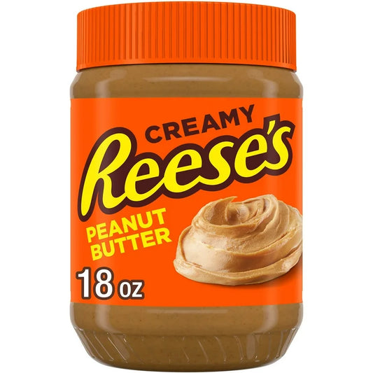 Mantequilla de Maní Reese’s Original Tamaño Grande 510g