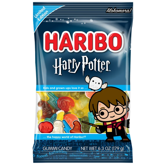 EDICIÓN LIMITADA: Haribo Harry Potter 179g