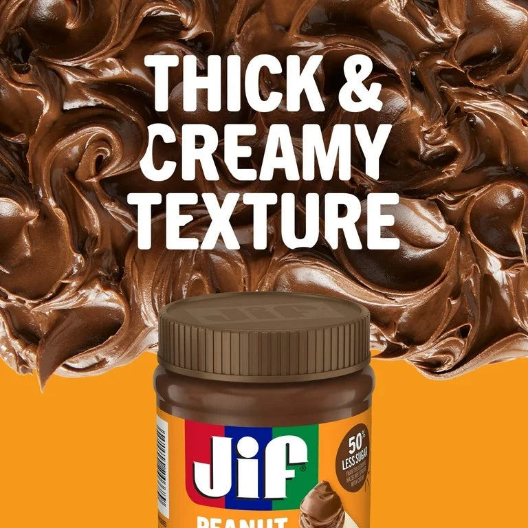 Jif Mantequilla de Maní & Chocolate 425g