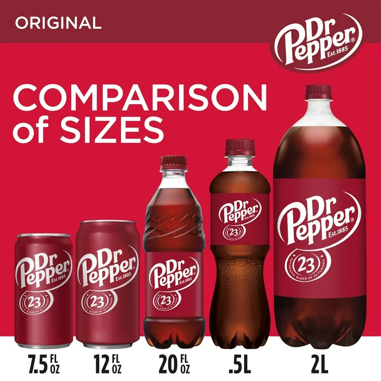 Dr Pepper Original