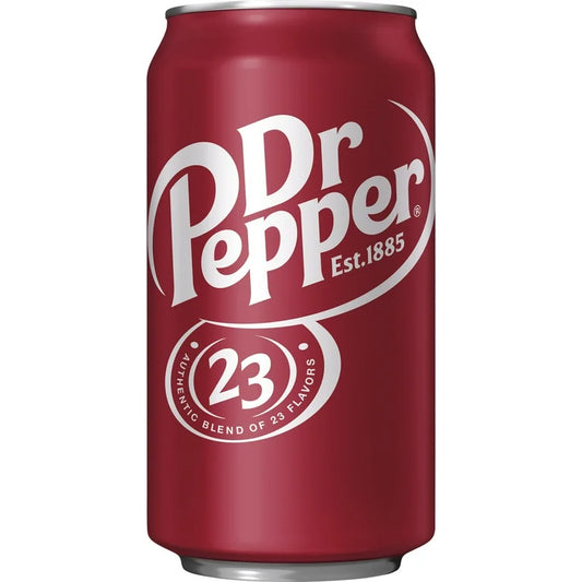 Dr Pepper Original