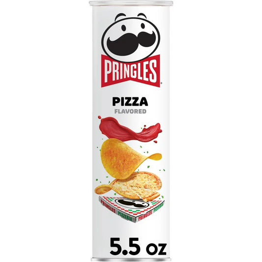 Pringles Pizza 155g