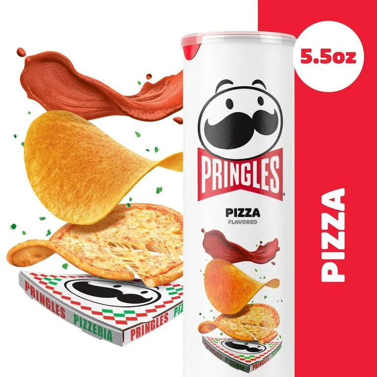 Pringles Pizza 155g