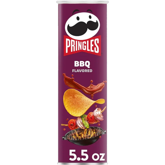 Pringles BBQ 155g