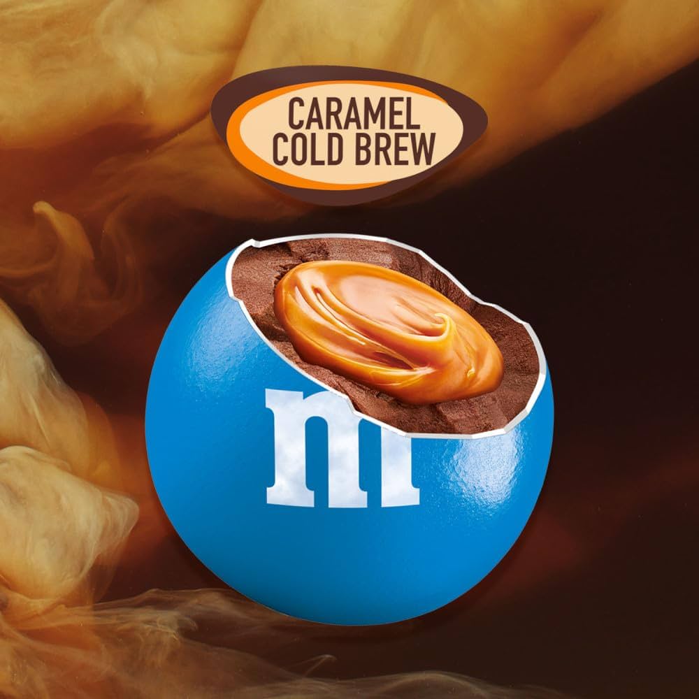 M&M’S Caramel Cold Brew 40g