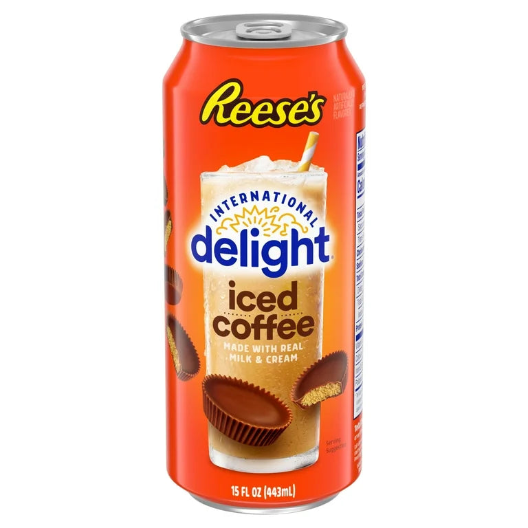 Café Helado Reese’s Iced Coffee 443 mL