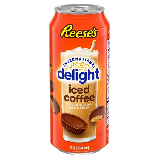 Café Helado Reese’s Iced Coffee 443 mL