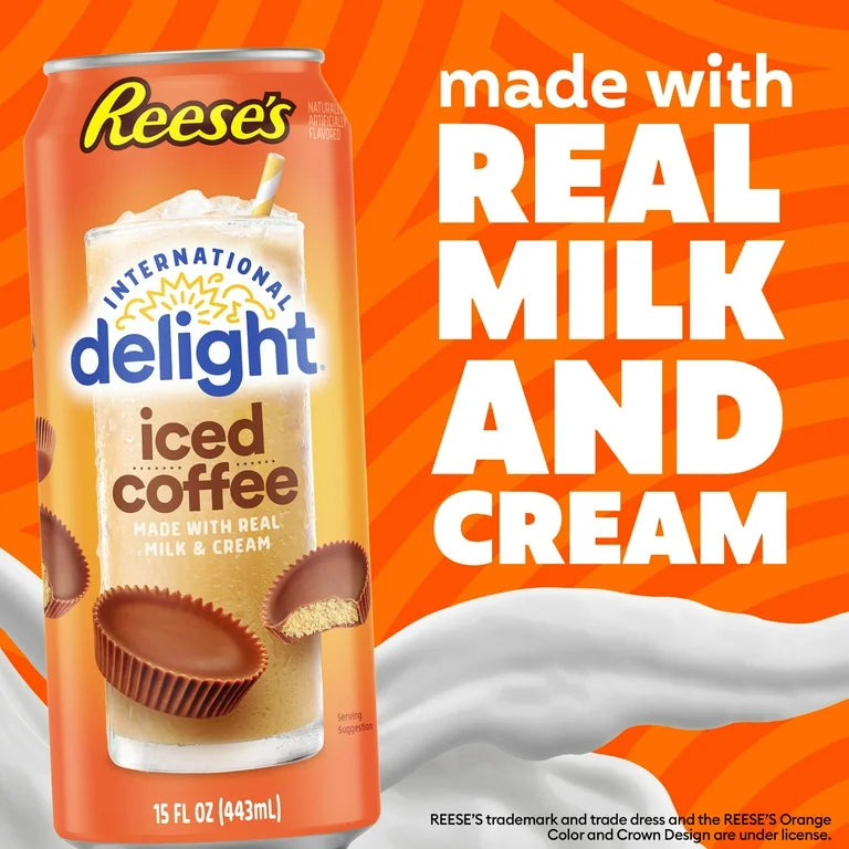 Café Helado Reese’s Iced Coffee 443 mL