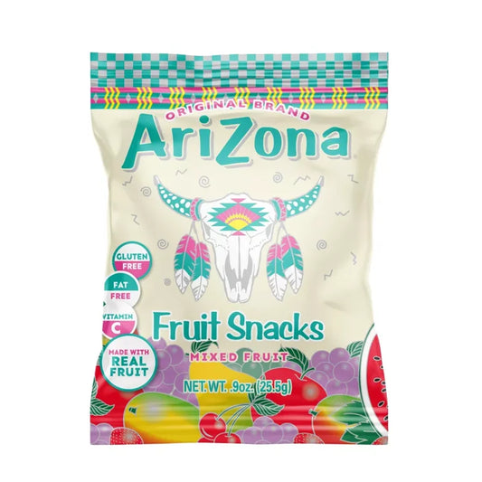 Gomitas Frutales Mix Arizona 25.5g