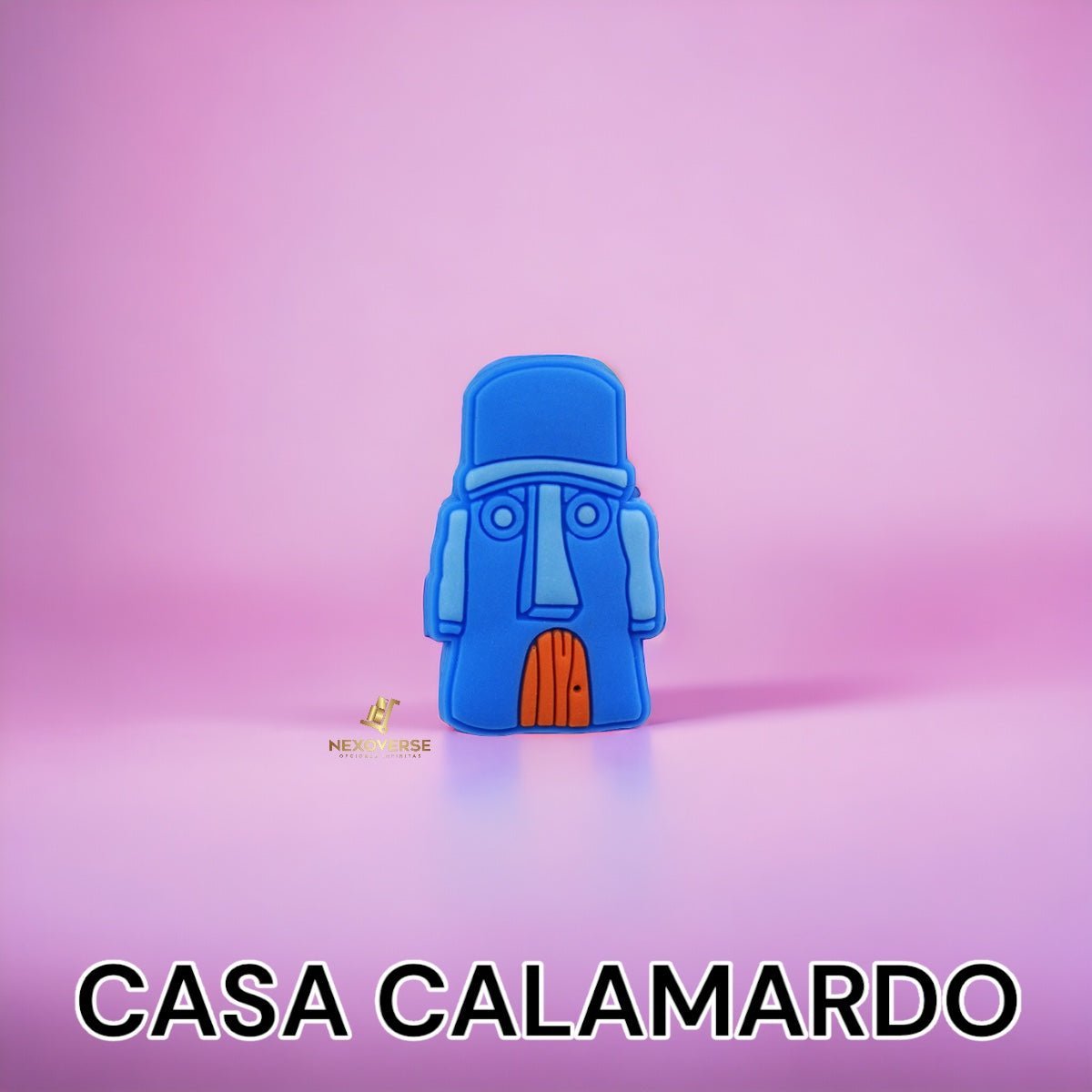 CASA CALAMARDO Pin - NexoVerse