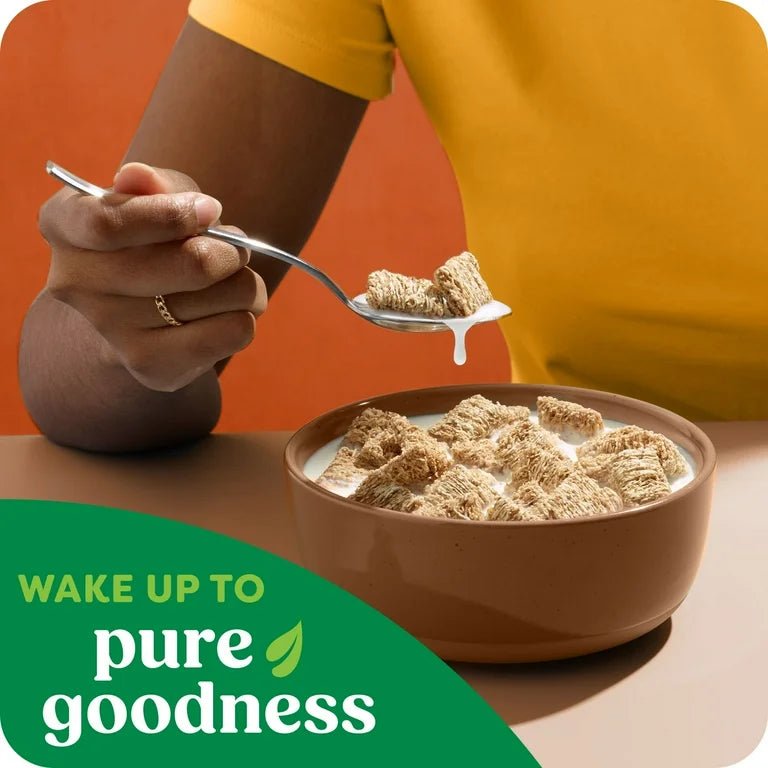 Cereal Kashi Organic Cinnamon Harvest Tamaño Grande 510g - NexoVerse