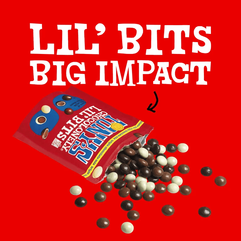 Chocolates Tony’s Chocolonely Lil’ Bits Triple Chocolate Mix 113g - NexoVerse