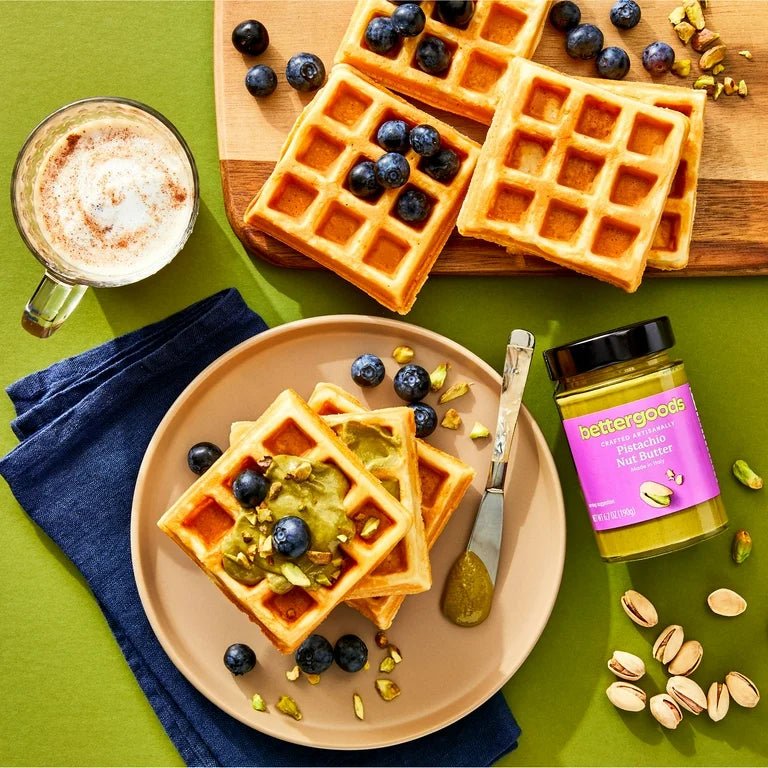 Crema Artesanal Bettergoods Pistacho 190g - NexoVerse