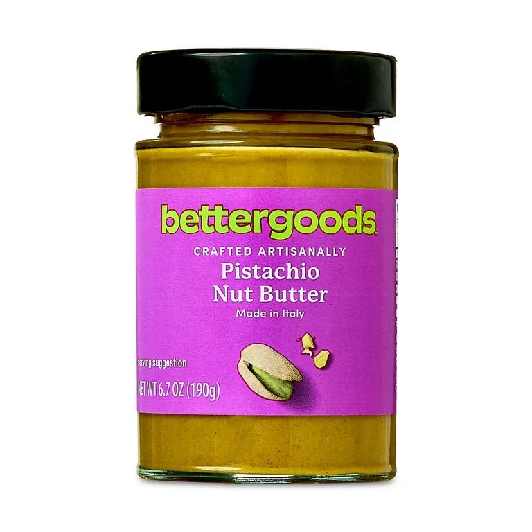 Crema Artesanal Bettergoods Pistacho 190g - NexoVerse