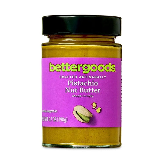 Crema Artesanal Bettergoods Pistacho 190g - NexoVerse