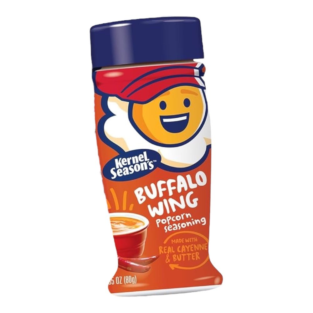 Sazonador Palomitas de Maíz Kernel Season’s Buffalo Wing 80g - NexoVerse