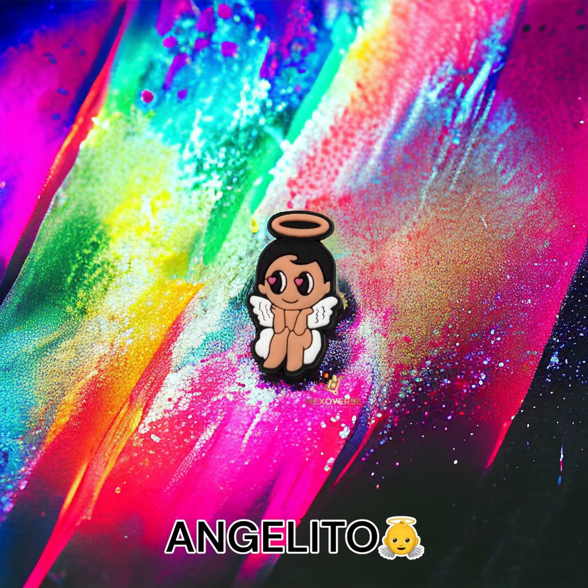 ANGELITO Pin👼 - NexoVerse