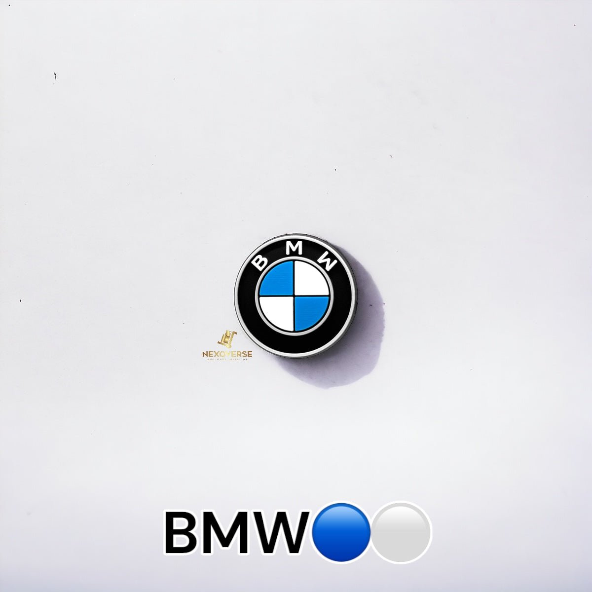 BMW Pin🔵⚪️ - NexoVerse