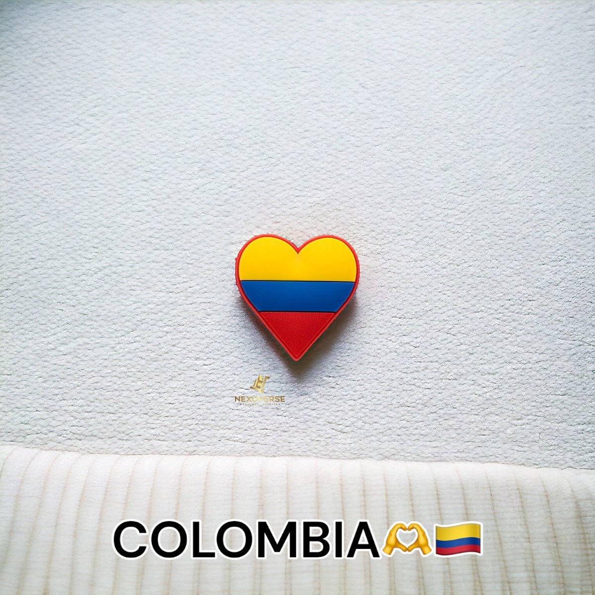 COLOMBIA Pin🇨🇴 - NexoVerse